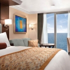 (C) Deluxe Ocean View Stateroom