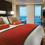 (H6) The Haven Aft-facing Penthouse with Master Bedroom