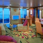 (SB) Owner's Suite with Large Balcony