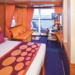(MX) Mini-Suite with Balcony