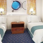 (O2) Family Oceanview Porthole