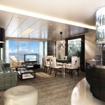 (H2) The Haven Deluxe Owner's Suite with Large Balcony